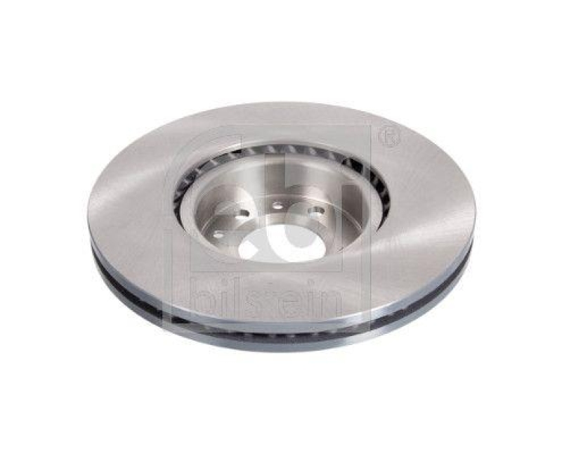 FEBI BILSTEIN 104168 Bremsscheibe f&uuml;r TOYOTA