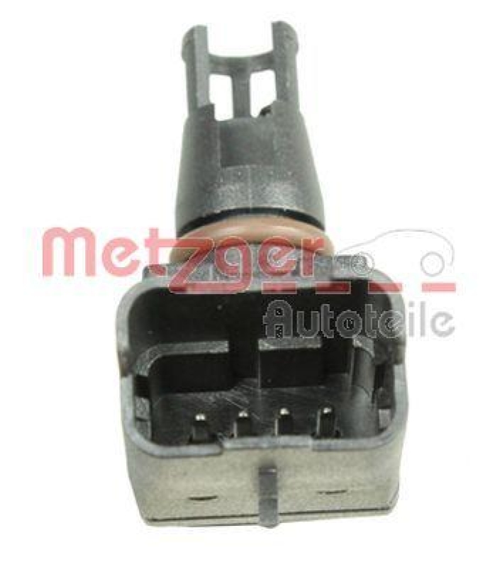 METZGER 0906367 Sensor, Ansauglufttemperatur f&uuml;r FORD/PSA
