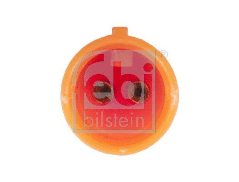 FEBI BILSTEIN 102455 ABS-Sensor mit H&uuml;lse und Fett f&uuml;r DAF