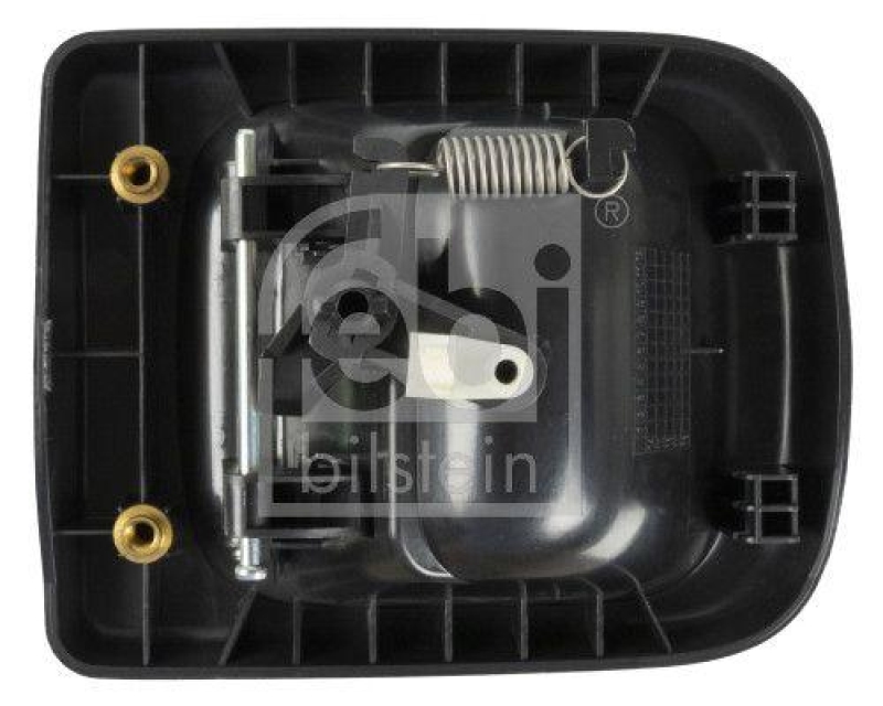 FEBI BILSTEIN 175501 Türaußengriff für Renault