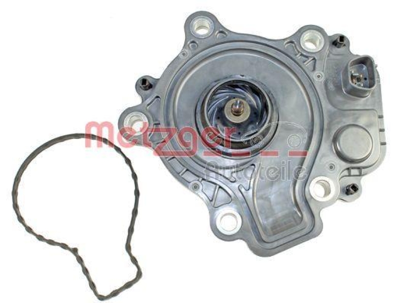 METZGER 4007023 Wasserpumpe f&uuml;r HONDA/LEXUS/TOYOTA