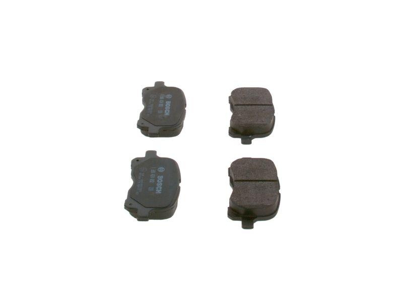 Bosch 0 986 424 692 Bremsbelag BP405