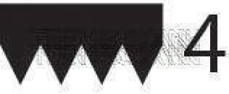 TRISCAN 8640 400643sf Stretch Fit Riemen für Alfa Romeo, Chevrolet, Ope