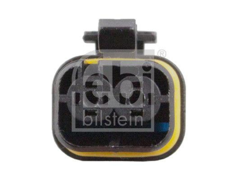 FEBI BILSTEIN 102456 ABS-Sensor mit H&uuml;lse und Fett f&uuml;r M A N