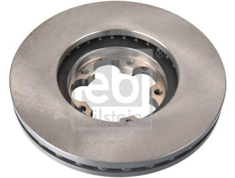 FEBI BILSTEIN 174457 Bremsscheibe f&uuml;r Ford