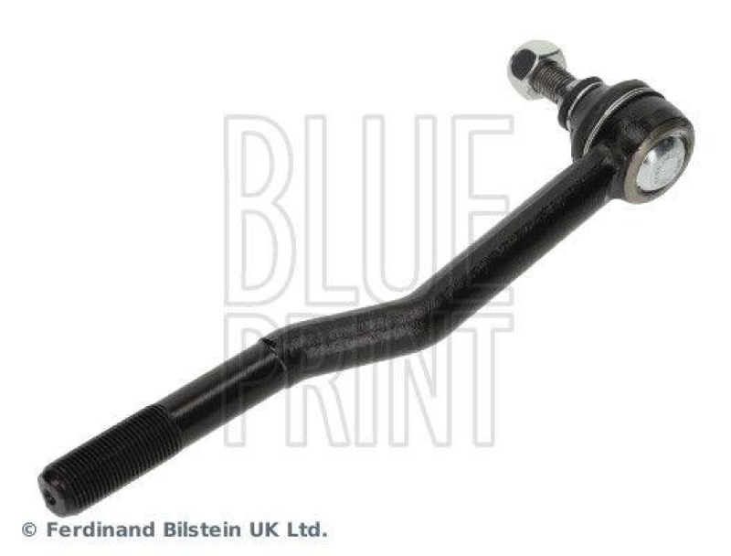 BLUE PRINT ADN187137 Spurstangenendst&uuml;ck mit Kronenmutter und Splint f&uuml;r NISSAN