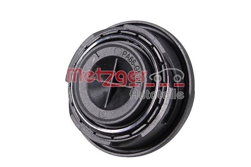 METZGER 2141076 Verschluss, &Ouml;leinf&uuml;llstutzen f&uuml;r MB
