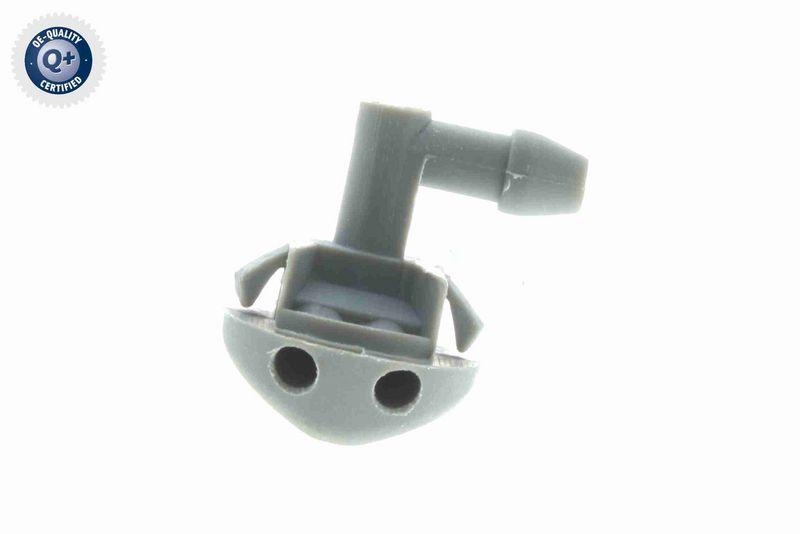 VEMO V40-08-0017 Waschwasserdüse, Scheibenreinigung Zweifachdüse Frontscheibe für OPEL