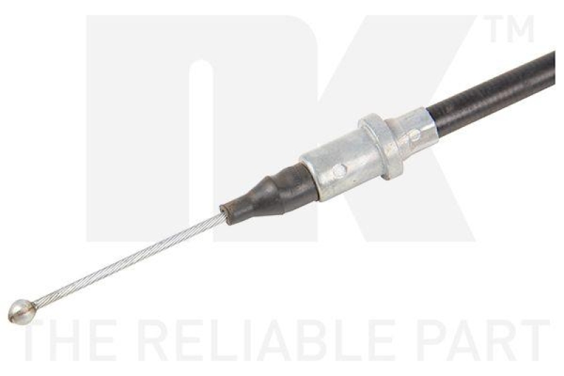 NK 903654 Seilzug, Feststellbremse f&uuml;r OPEL, VAUX