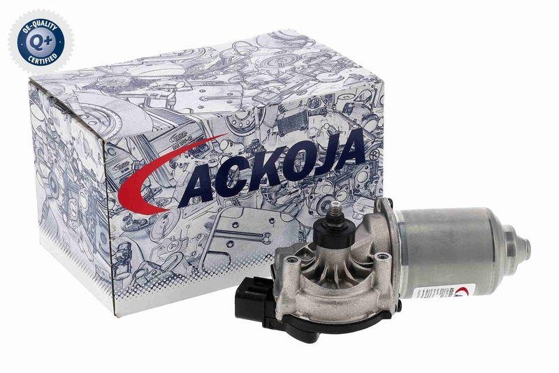 ACKOJA A52-07-0014 Wischermotor 12V, vorne für KIA