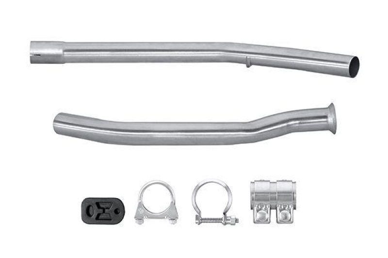 HELLA 8LA 366 007-281 Reparaturrohr, Kat PEUGEOT