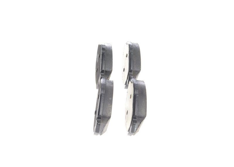 BOSCH 0 986 494 564 Bremsbelagsatz Scheibenbremse