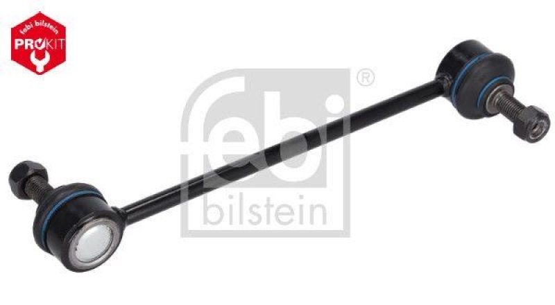 FEBI BILSTEIN 27834 Verbindungsstange mit Sicherungsmuttern f&uuml;r VW-Audi