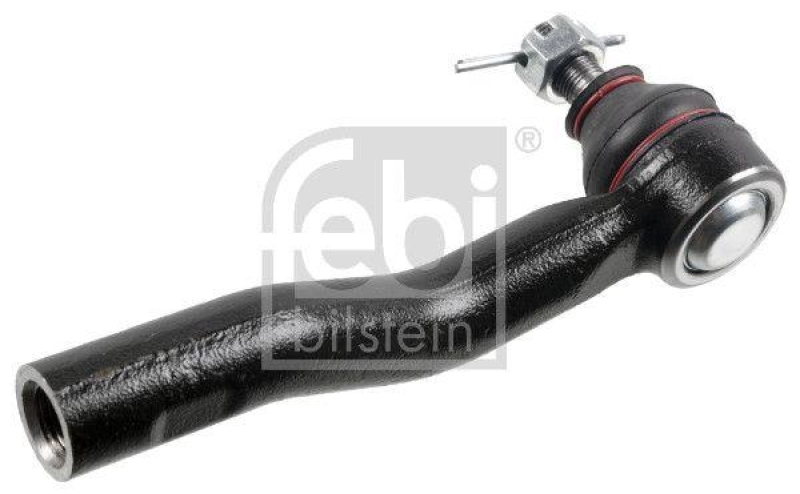 FEBI BILSTEIN 183174 Spurstangenendst&uuml;ck mit Kronenmutter und Splint f&uuml;r TOYOTA