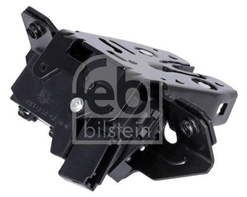 FEBI BILSTEIN 188733 Heckklappenschloss mit Stellelement für Opel