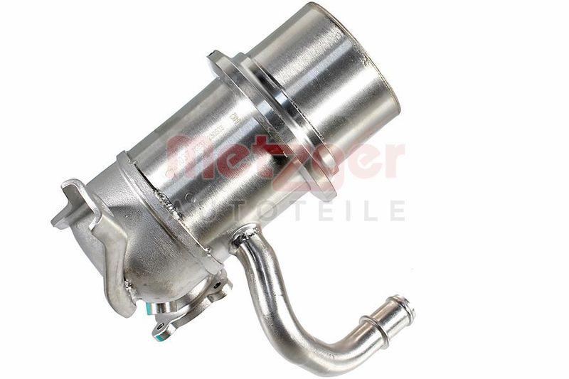 METZGER 08920037 K&uuml;hler, Abgasr&uuml;ckf&uuml;hrung f&uuml;r AUDI/VW