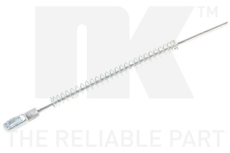 NK 903659 Seilzug, Feststellbremse f&uuml;r OPEL, VAUX