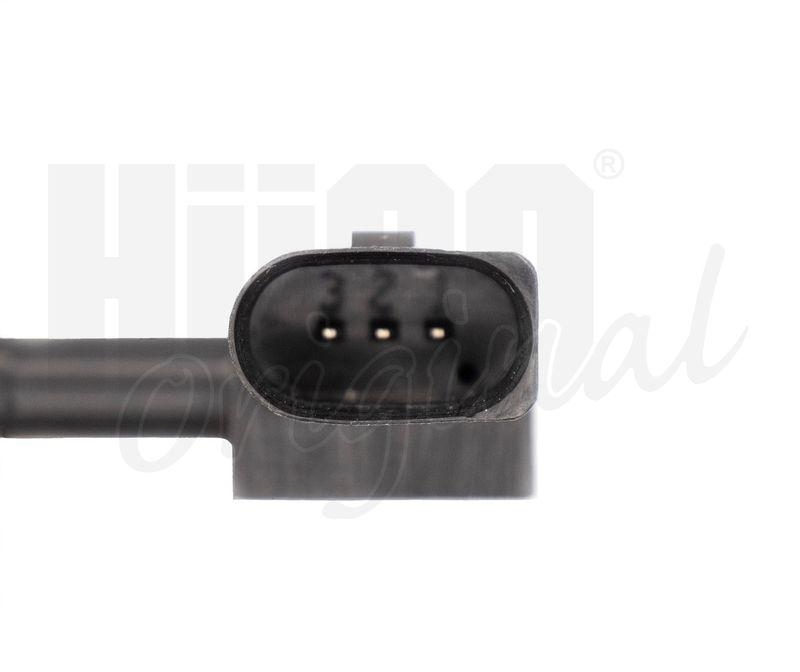 HITACHI 137402 Sensor, Abgasdruck f&uuml;r AUDI u.a.