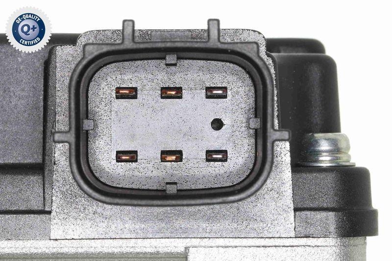 ACKOJA A38-81-0001 Drosselklappenstutzen elektrisch für NISSAN