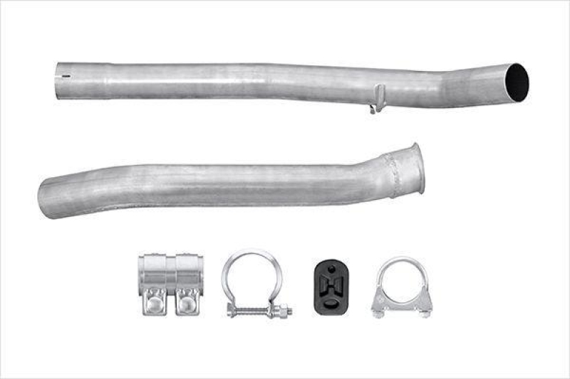 HELLA 8LA 366 007-291 Reparaturrohr, Kat PEUGEOT