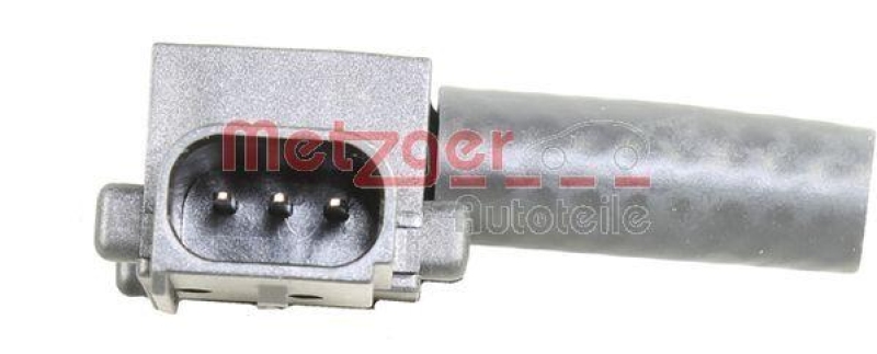METZGER 0906412 Sensor, Abgasdruck f&uuml;r FORD