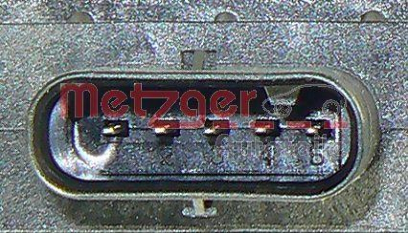 METZGER 0890243 Luftmassenmesser f&uuml;r HYUNDAI/KIA