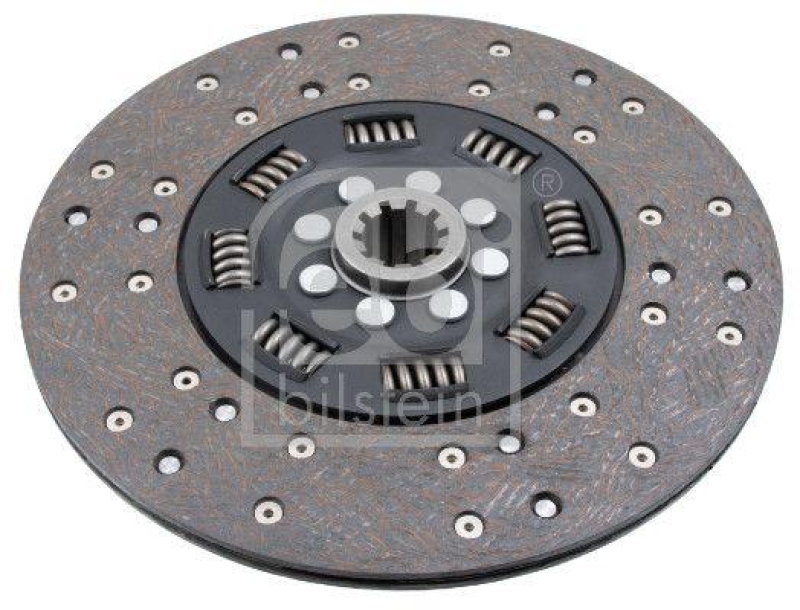 FEBI BILSTEIN 105022 Kupplungsscheibe für Mercedes-Benz