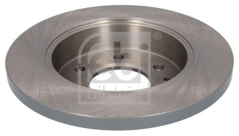 FEBI BILSTEIN 175505 Bremsscheibe f&uuml;r Mercedes-Benz