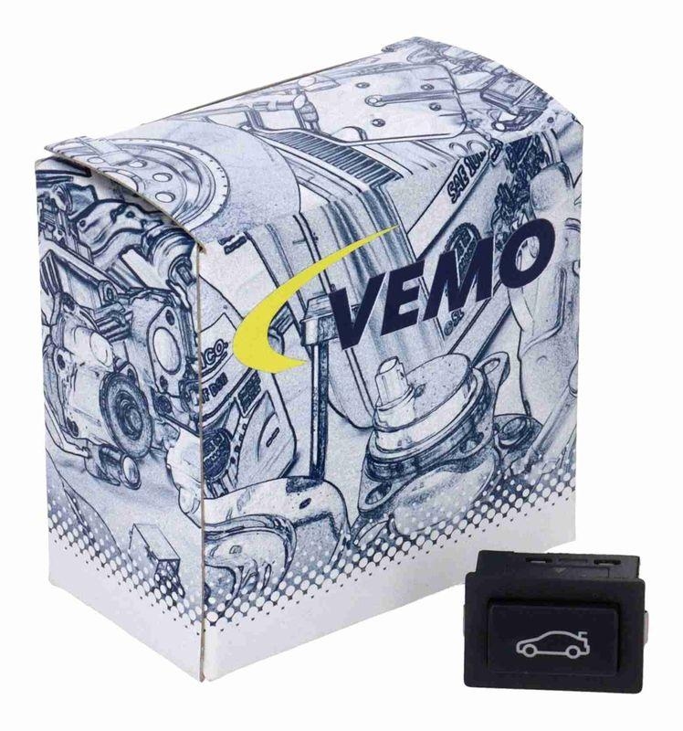 VEMO V20-73-0310 Schalter, Heckklappenentriegelung für BMW