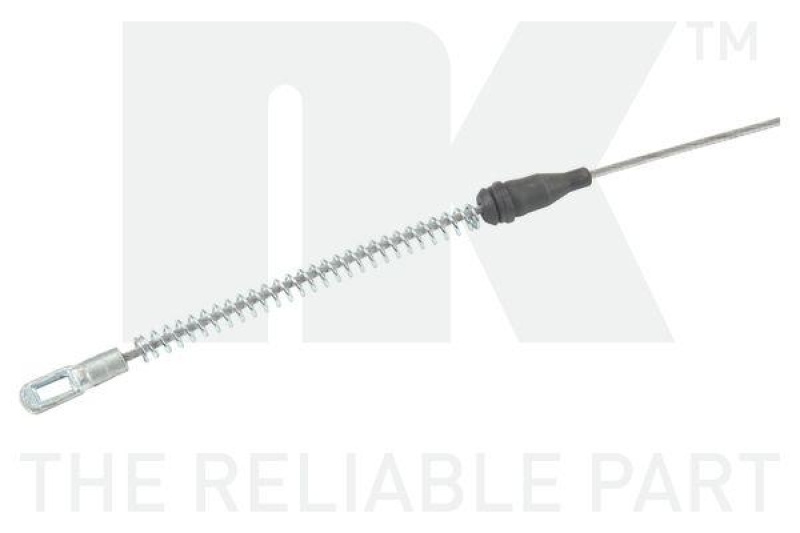 NK 903660 Seilzug, Feststellbremse f&uuml;r OPEL, VAUX