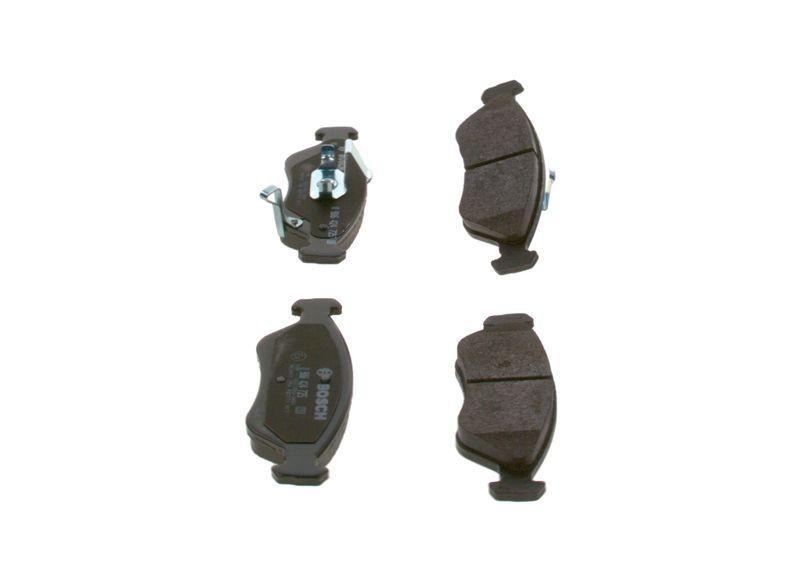 Bosch 0 986 424 725 Bremsbelag BP436