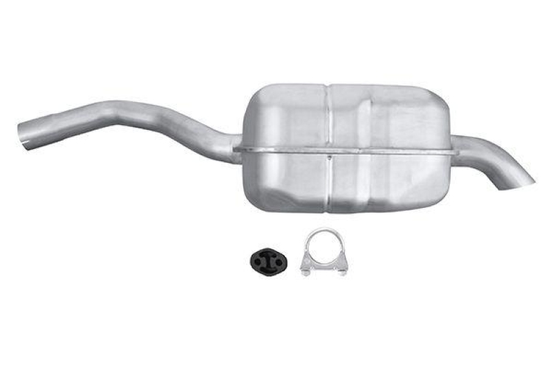 HELLA 8LD 366 030-191 Endschalld&auml;mpfer FORD