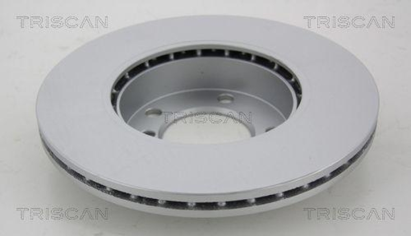 TRISCAN 8120 11116c Bremsscheibe Vorne, Coated f&uuml;r Bmw