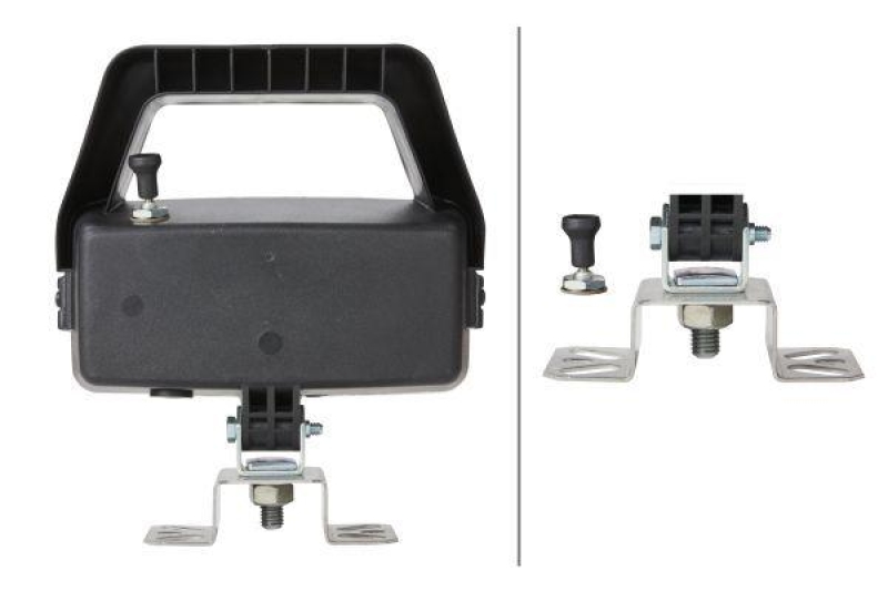 HELLA 1GD 004 490-001 AScheinwerfer Halogen