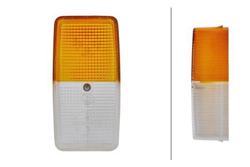 HELLA 9EL 120 224-001 Lichtscheibe Blinkleuchte