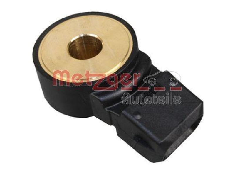 METZGER 0907006 Klopfsensor f&uuml;r FIAT/PSA
