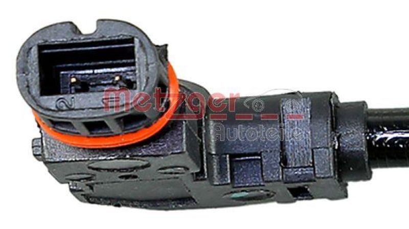 METZGER 09001042 Sensor, Raddrehzahl f&uuml;r MB VA rechts
