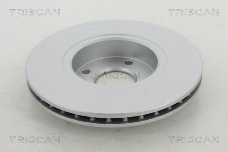 TRISCAN Bremsscheibe COATED
