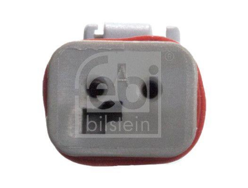 FEBI BILSTEIN 103763 ABS-Sensor mit H&uuml;lse und Fett f&uuml;r Volvo