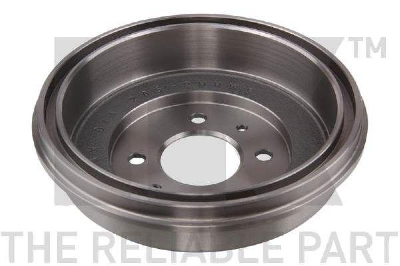 NK 253410 Bremstrommel f&uuml;r HYUNDAI