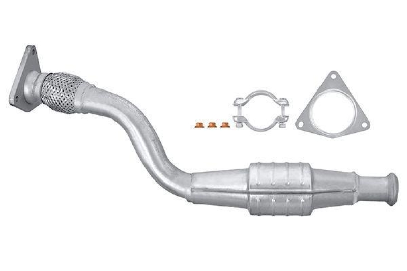 HELLA 8LE 366 053-491 Katalysator RENAULT