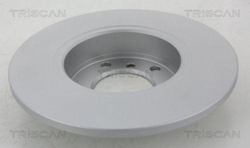 TRISCAN 8120 11117c Bremsscheibe Vorne, Coated f&uuml;r Bmw