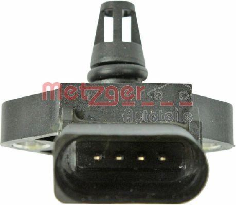 METZGER 0906221 Sensor, Saugrohrdruck f&uuml;r AUDI/VW