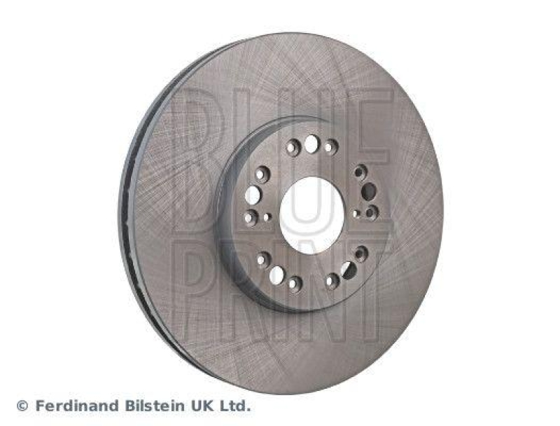 BLUE PRINT ADT34387 Bremsscheibe f&uuml;r TOYOTA