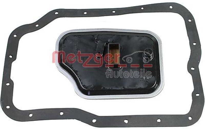 METZGER 8020062 Hydraulikfiltersatz, Automatikgetriebe f&uuml;r FORD/MAZDA MIT DICHTUNG