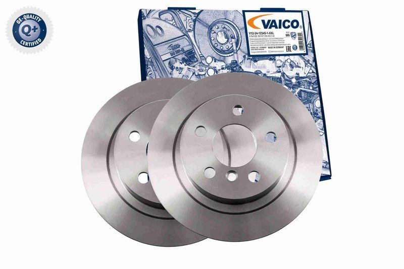 VAICO V20-40040 Bremsscheibe Hinterachse f&uuml;r BMW