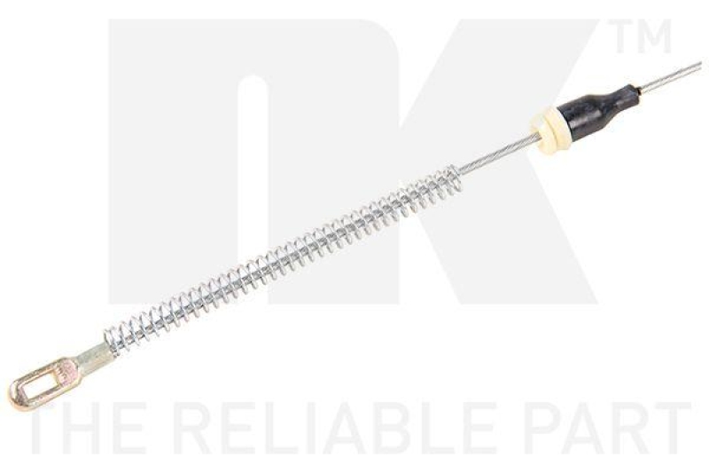 NK 903663 Seilzug, Feststellbremse f&uuml;r OPEL, VAUX