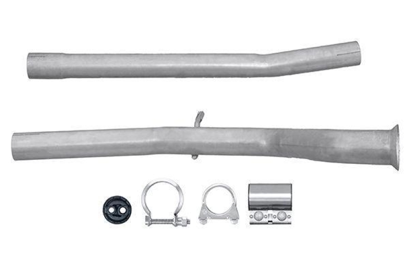 HELLA 8LA 366 007-321 Reparaturrohr, Kat PEUGEOT