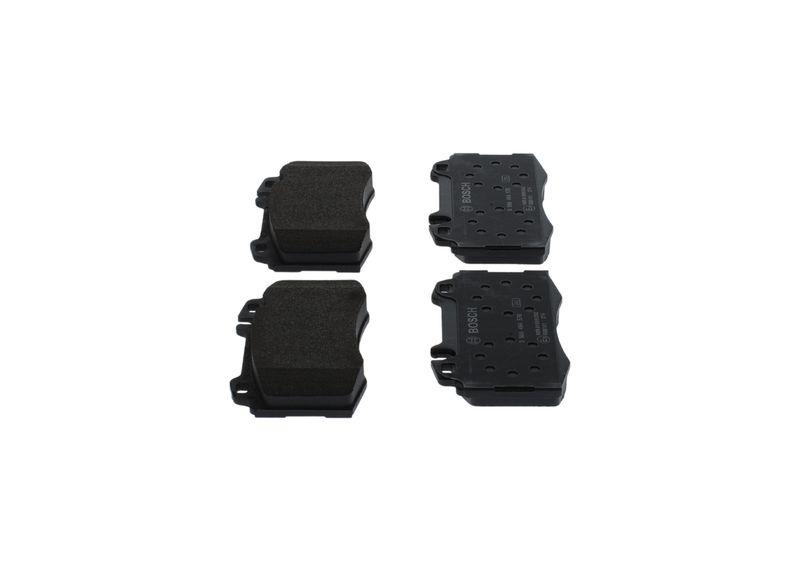 BOSCH 0 986 494 576 Bremsbelagsatz Scheibenbremse