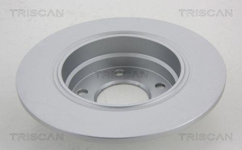 TRISCAN 8120 11118c Bremsscheibe Hinten, Coated f&uuml;r Bmw